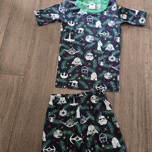 Star Wars Holiday Pjs